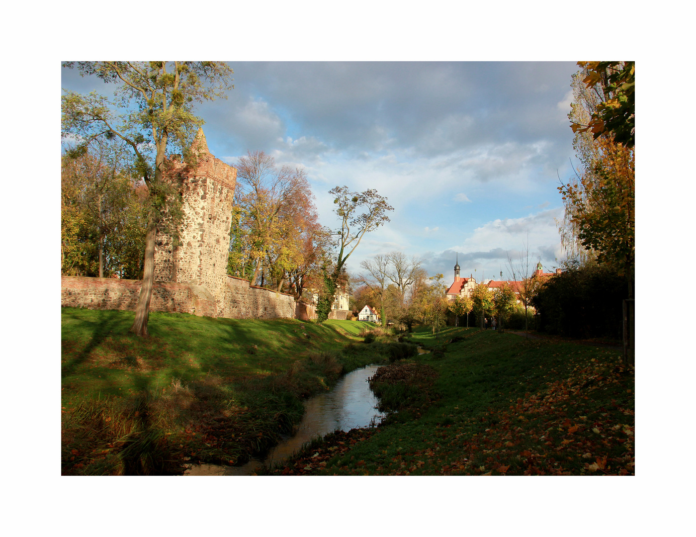 Herbst in Zerbst II