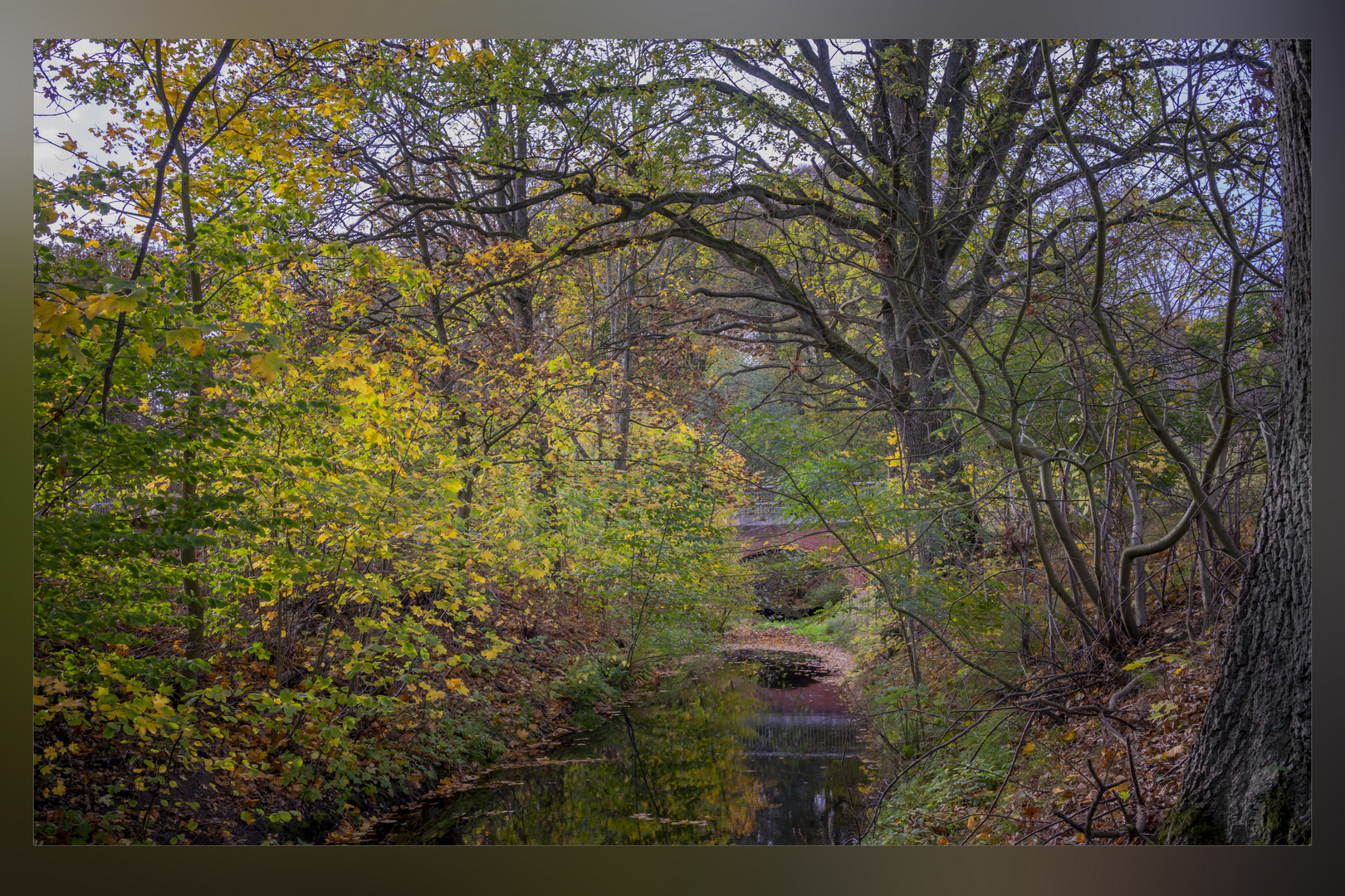 Herbst irgendwo in Thüringen