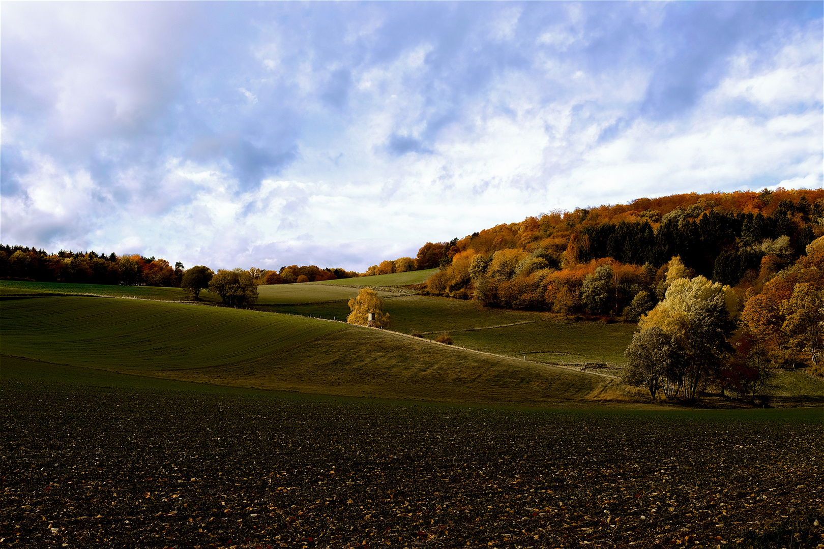 Herbst ist da