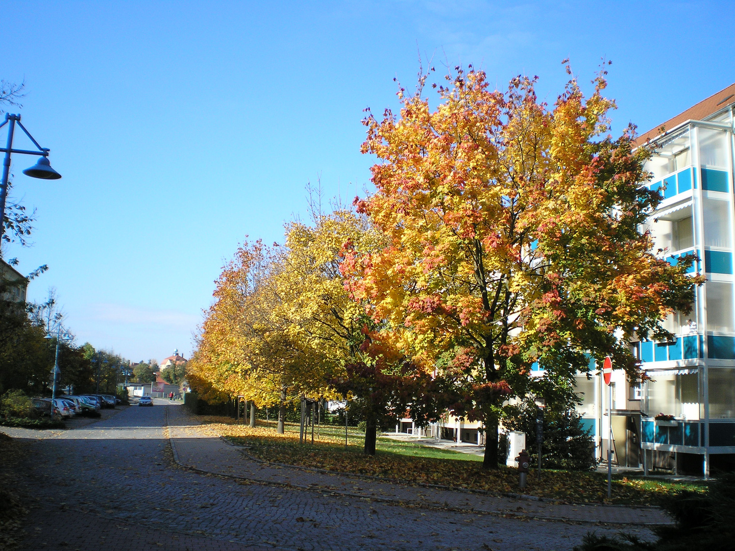 Herbst ist da