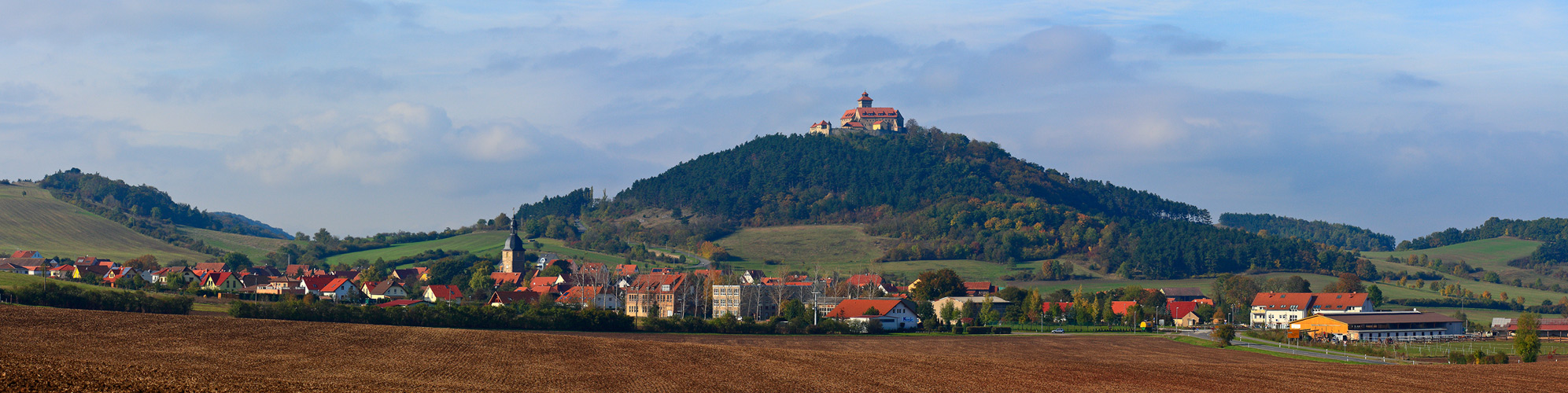 Herbst ist da der Sommer verging...ohne Wind :-)