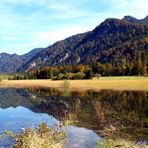 Herbst ist die bunteste Jahreszeit