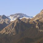 Herbst ist es geworden in den Bergen