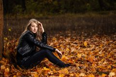 Herbst ist gekommen ...
