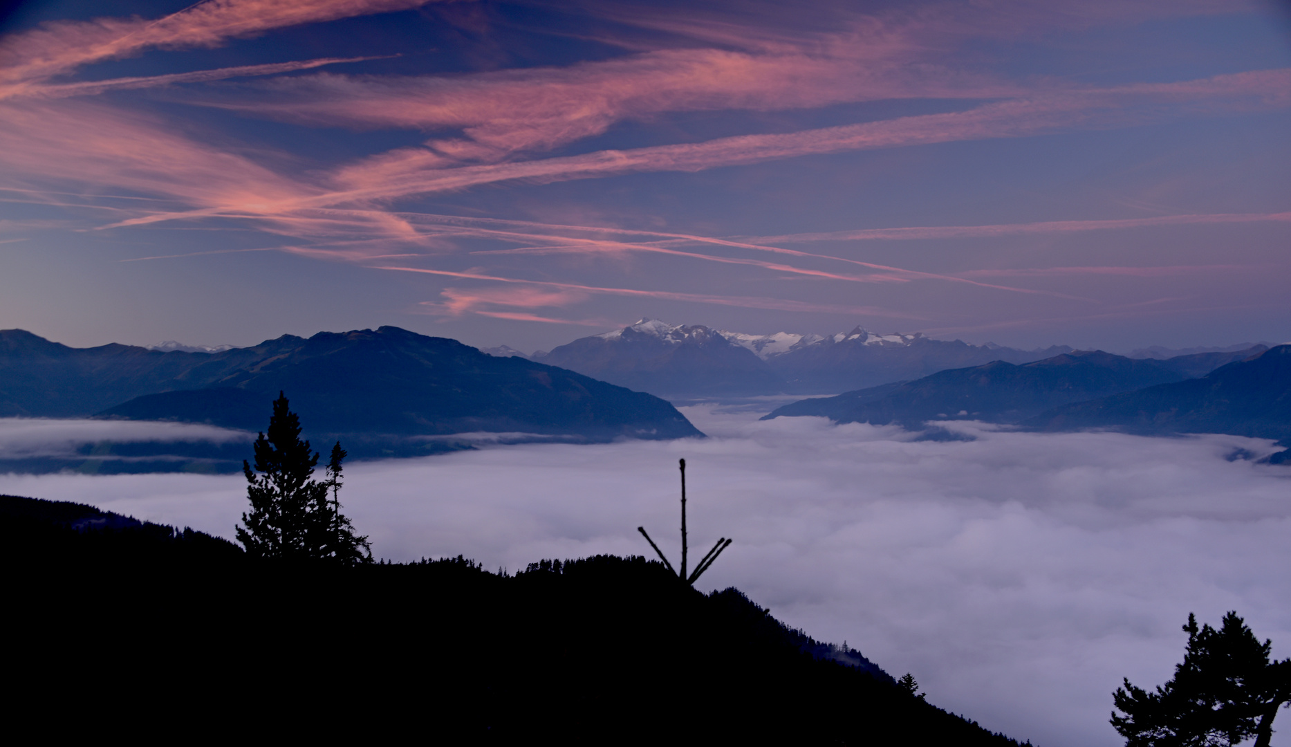 Herbst ist Nebelzeit