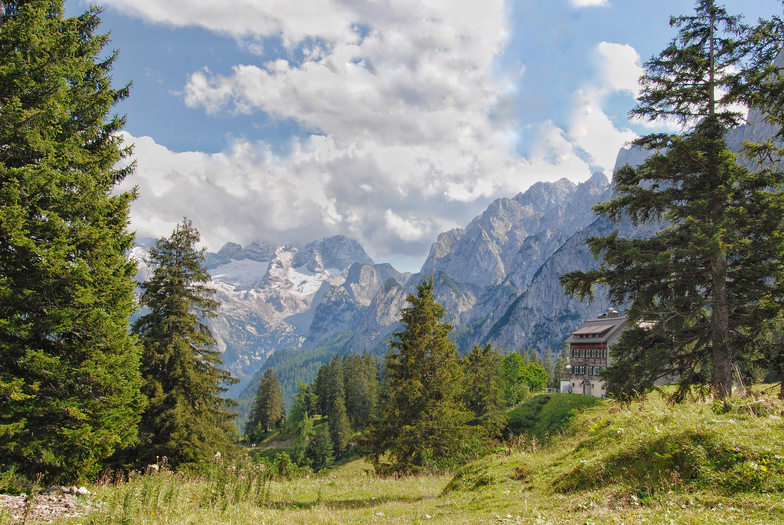 Herbst ist Wanderzeit