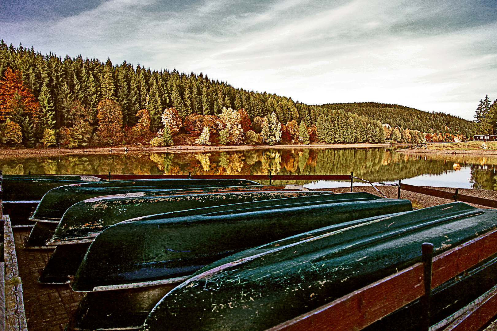 Herbst kann so schön sein..