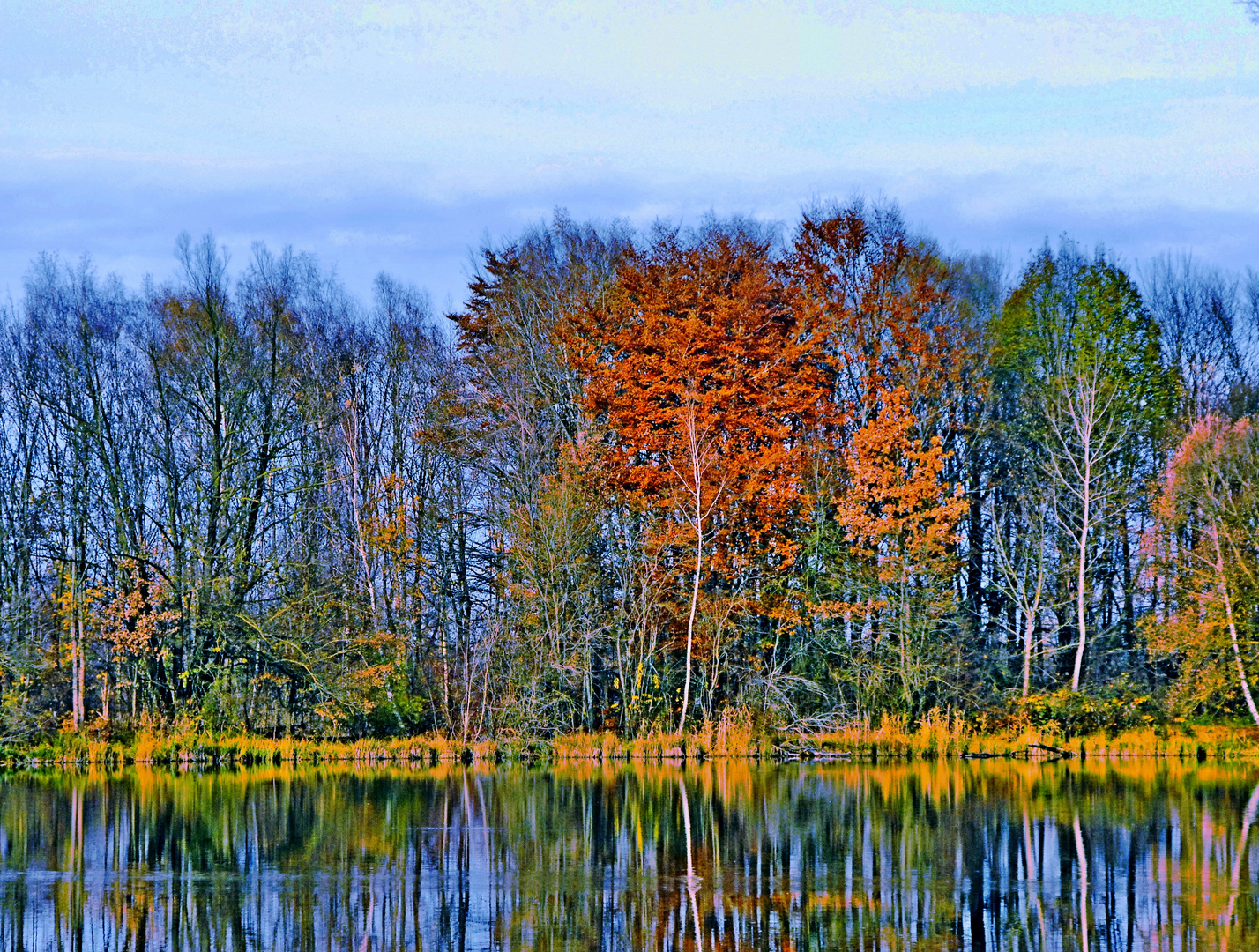 Herbst Karlsfeld