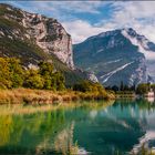 Herbst kehrt ein am See