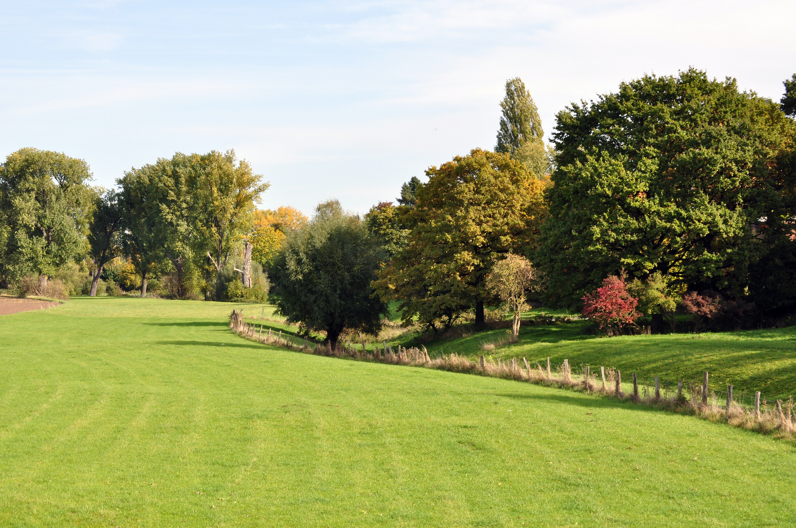 Herbst kommt