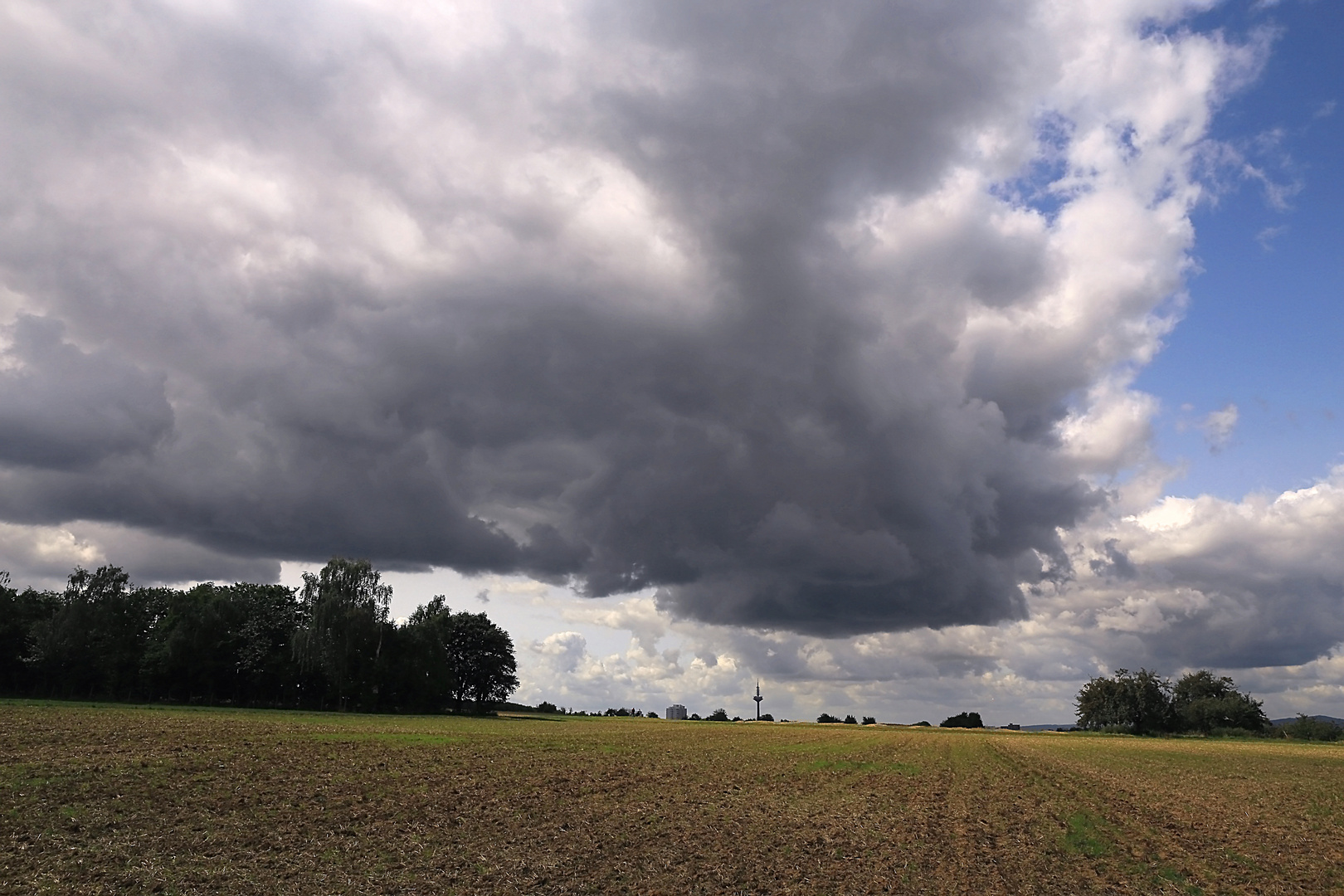 Herbst kommt