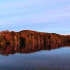 Herbst Landschaft