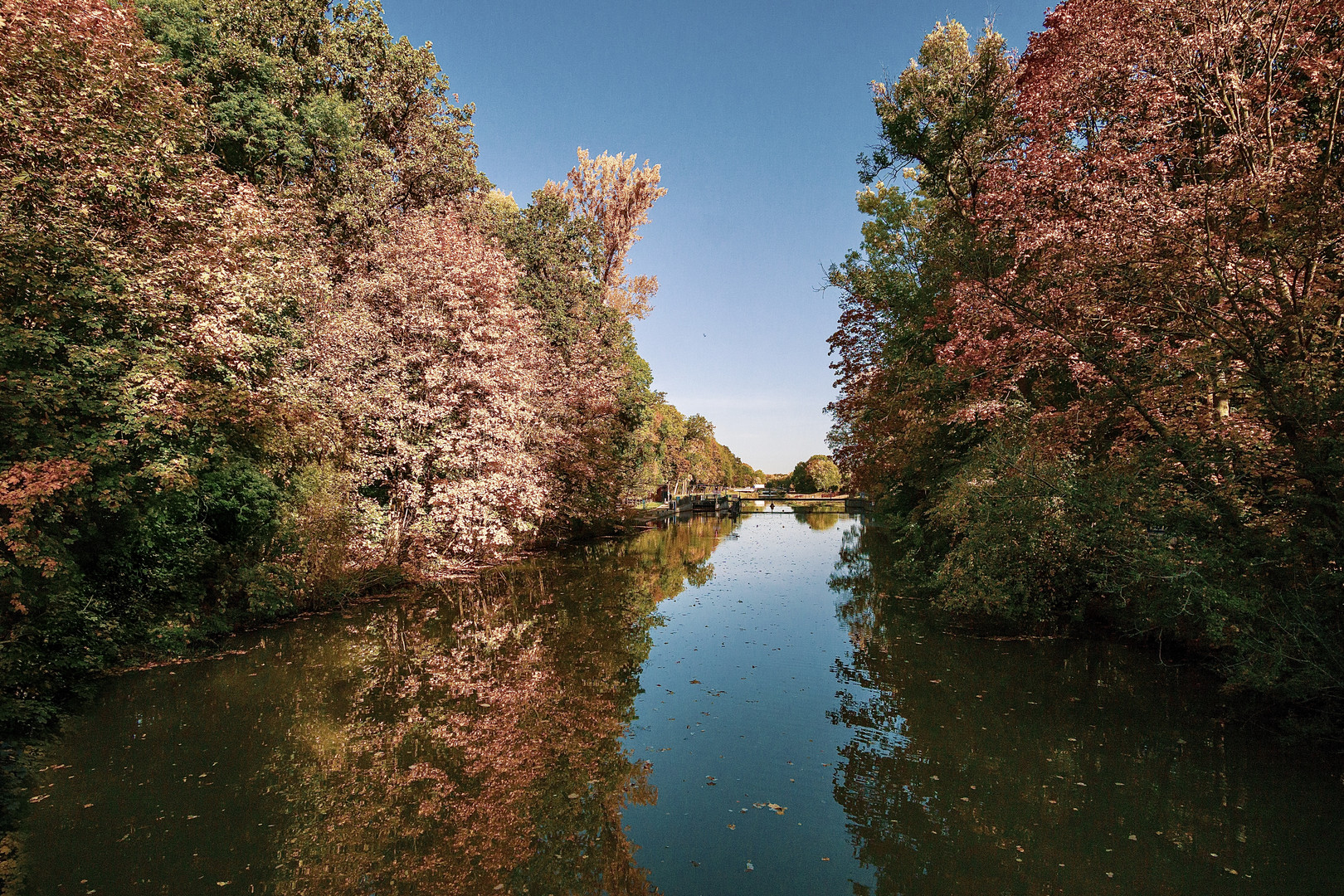 Herbst Leipzig