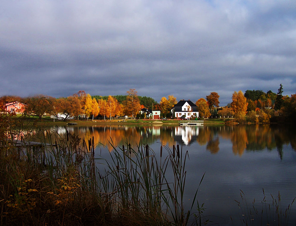 Herbst-Leuchten