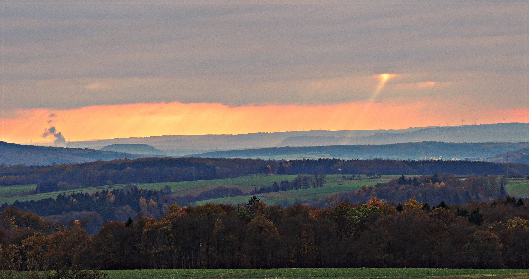 Herbst-Licht