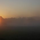 Herbst liegt in der Luft