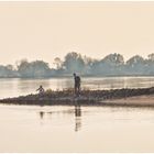 Herbst liegt in der Luft