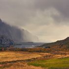 Herbst - Lofoten, Norwegen