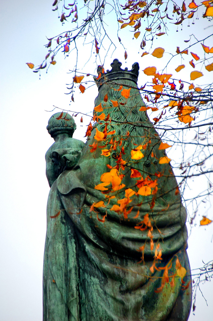 Herbst-Madonna