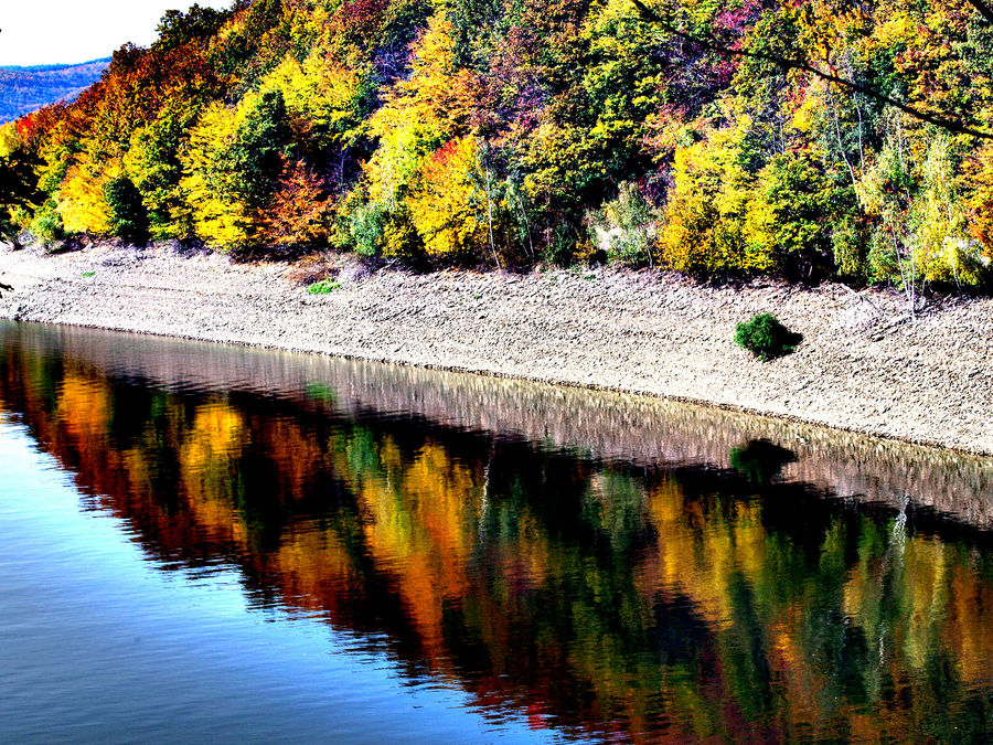 Herbst... mal anders