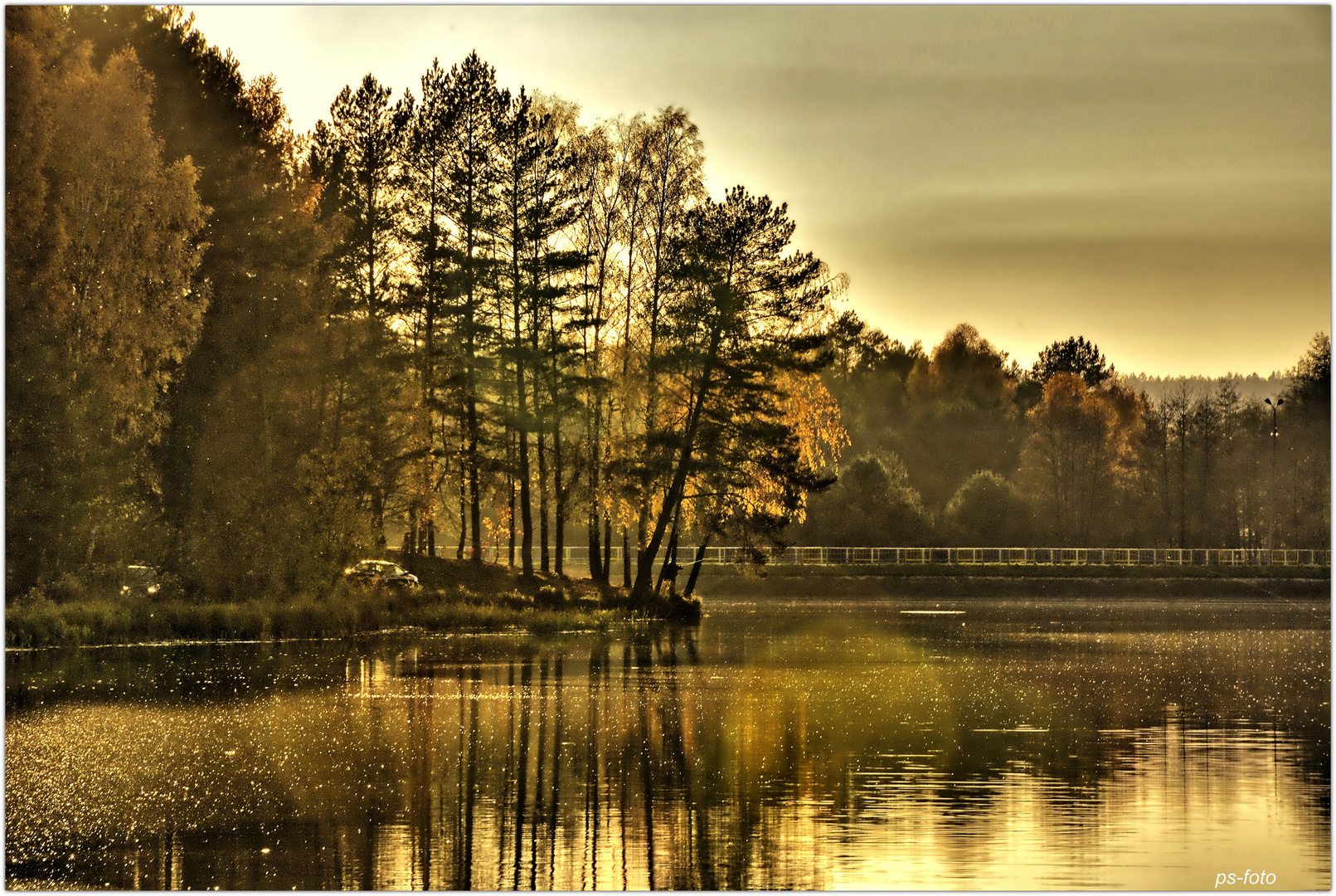 Herbst-Masuren