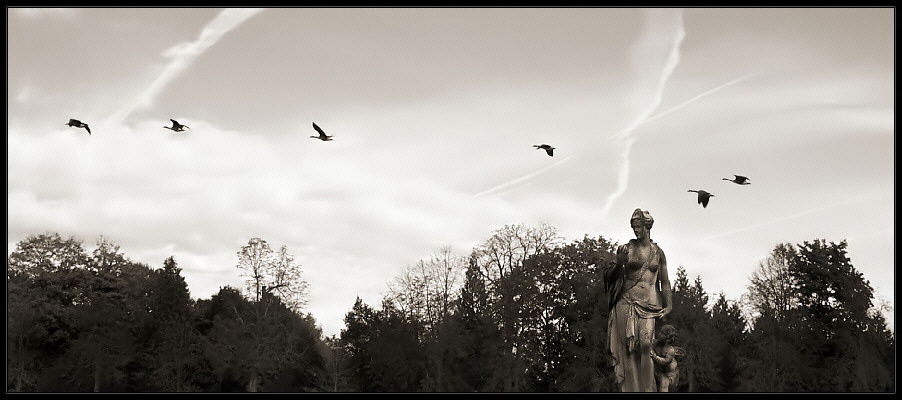 Herbst Melancholie