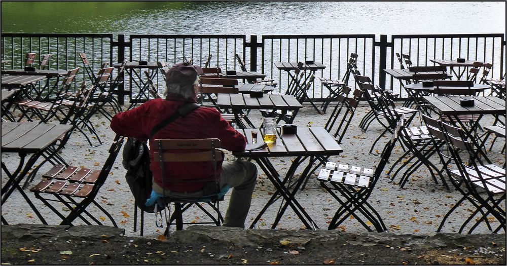 Herbst-Melancholie.