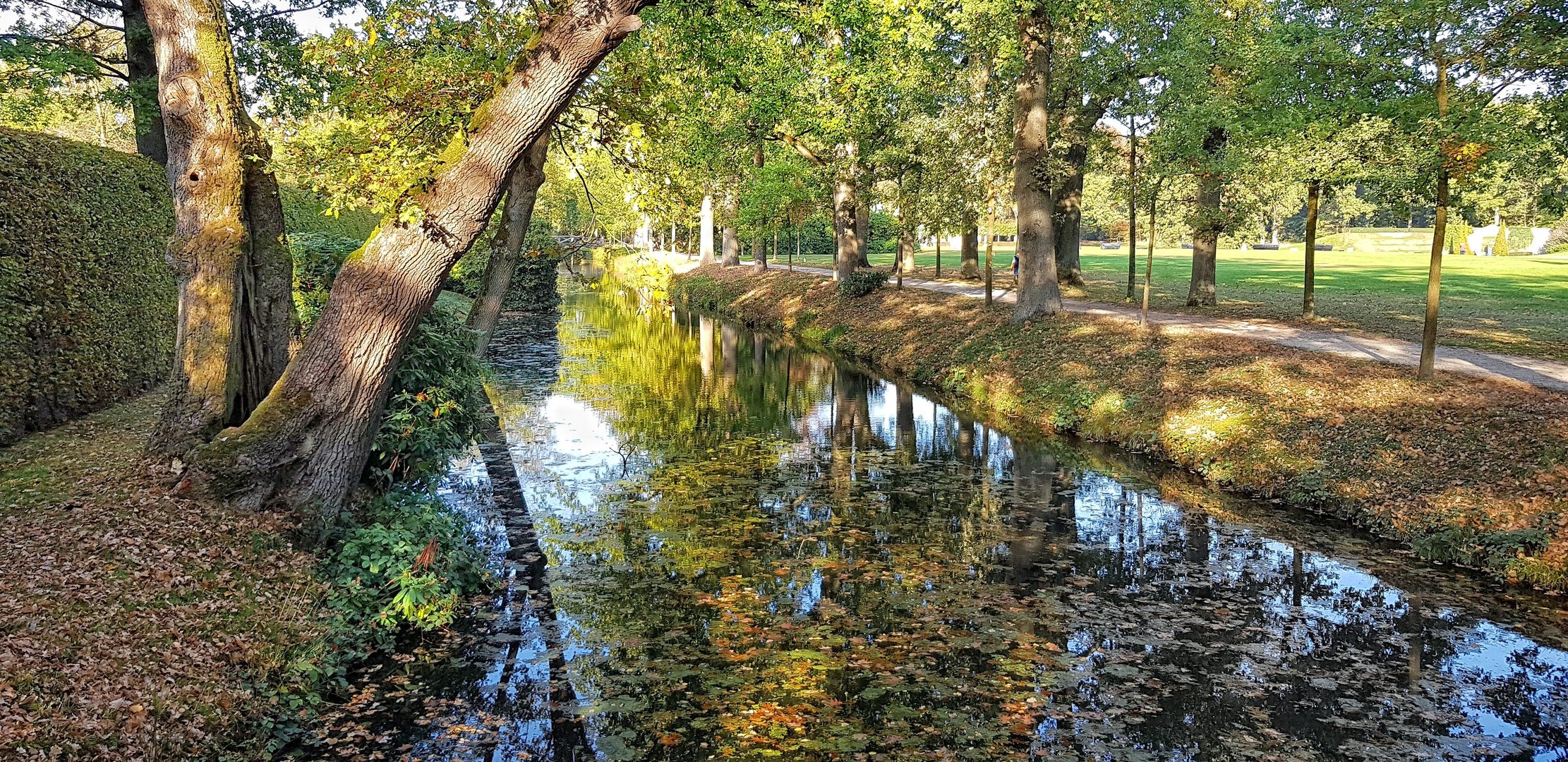 Herbst-Melancholie