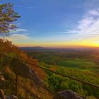 Herbst mit Aussicht