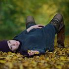 Herbst mit Laura