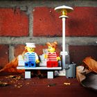 Herbst mit LEGO