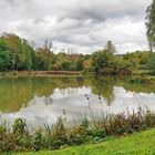 Herbst mit See