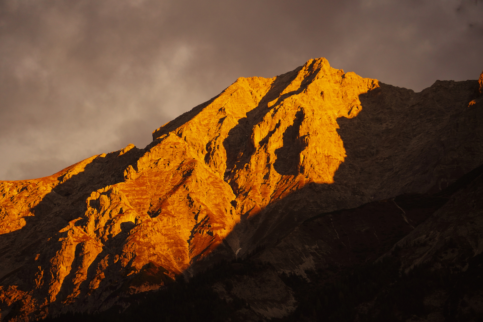 Herbst mit seinen Farben