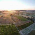 Herbst-Morgen-Pano-Licht