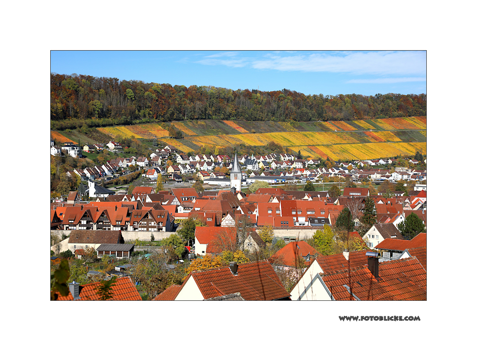 Herbst-Nachlese #3