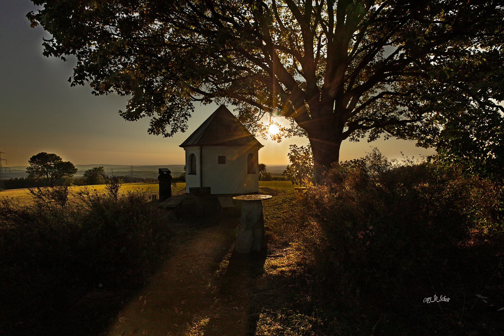 Herbst naht !!