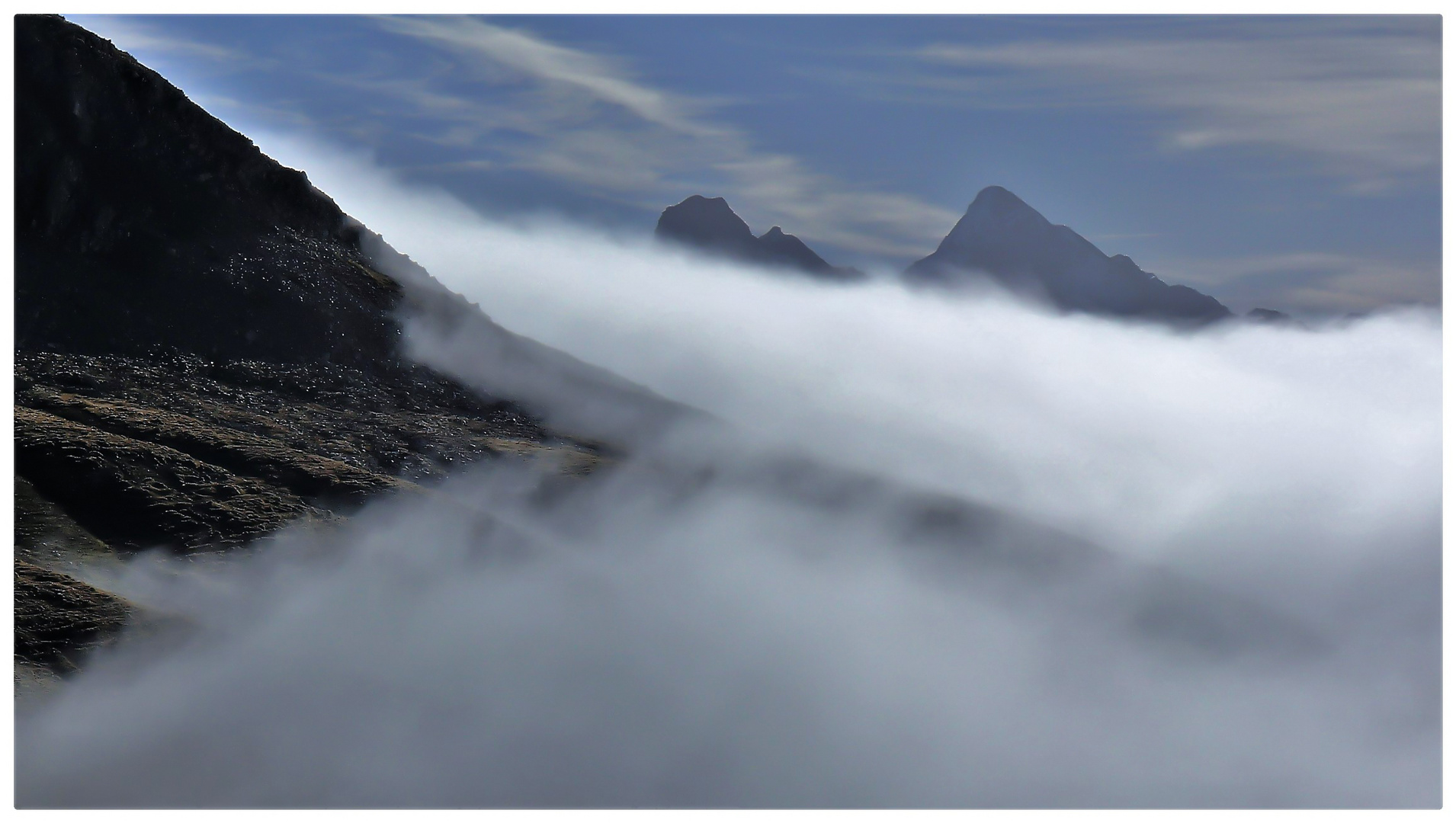 Herbst-Nebel