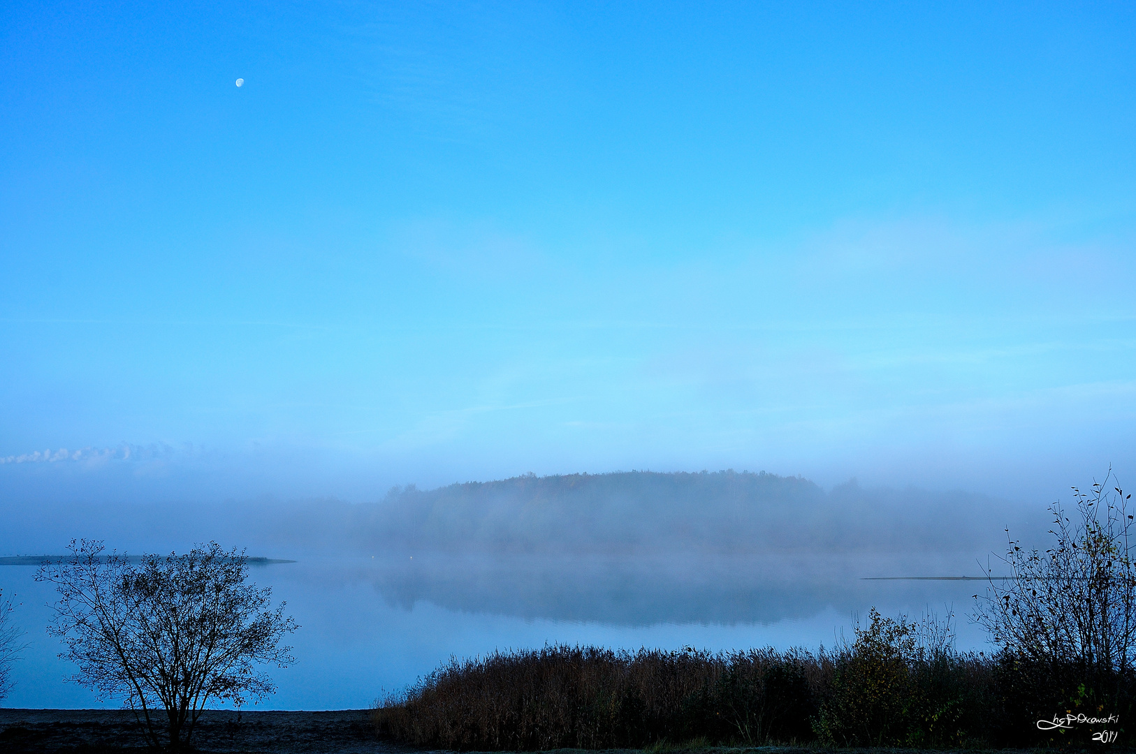 Herbst-Nebel