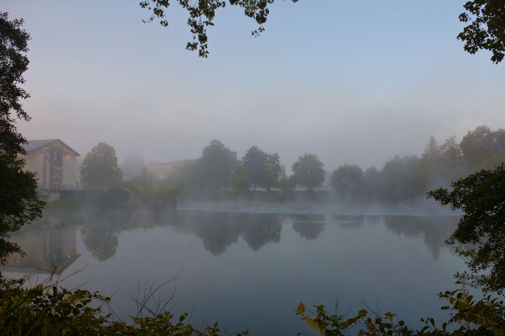 Herbst - NEBEL