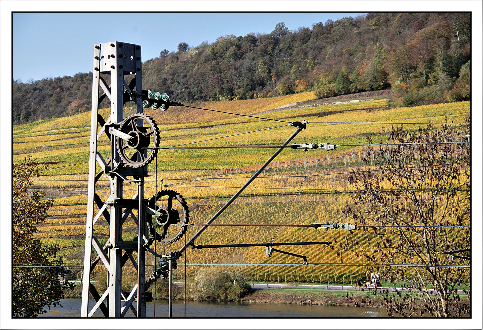 Herbst Obermosel