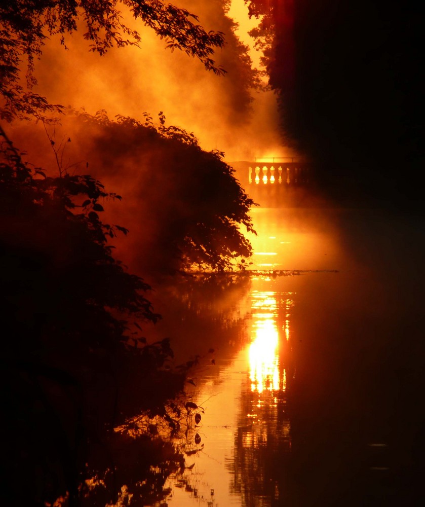 Herbst Oberschleißeim