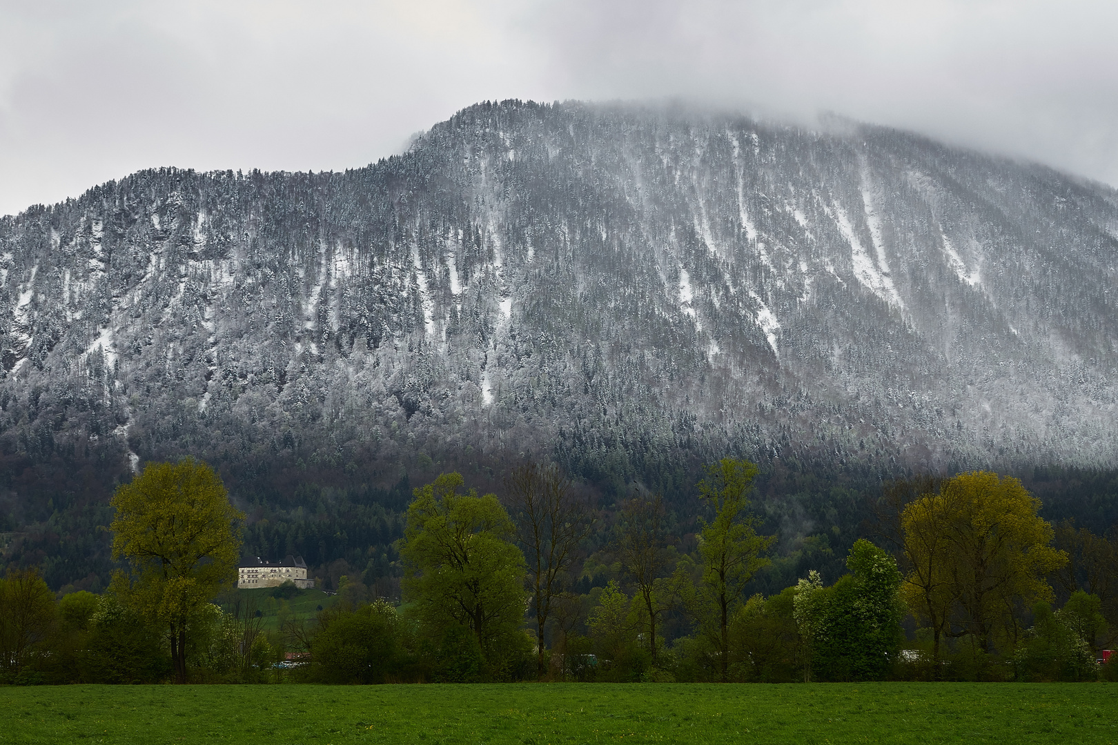 Herbst oder Winter