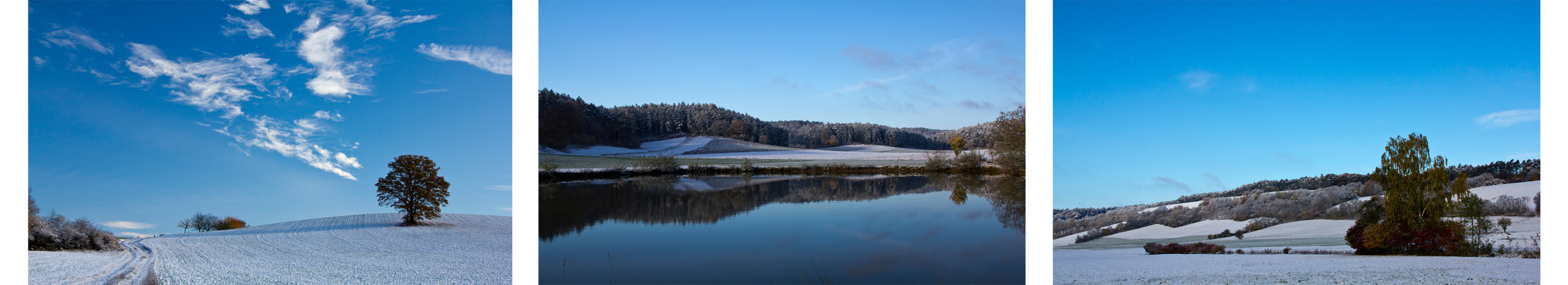 Herbst oder Winter?