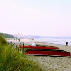 Herbst, Ostseebad Binz