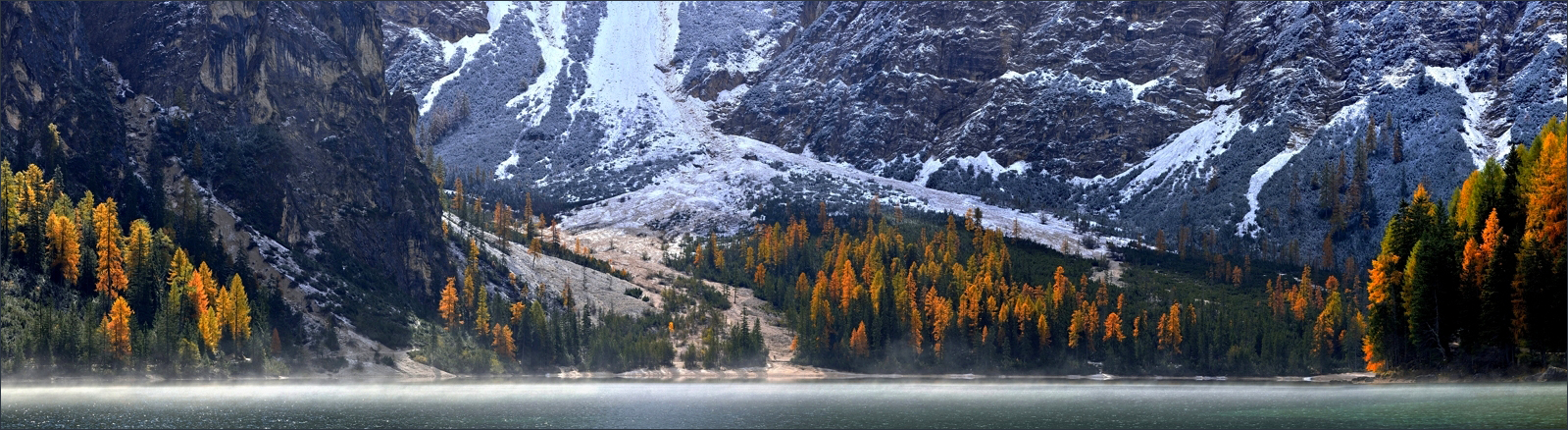 - Herbst-Panorama -