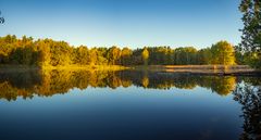 Herbst Panorama