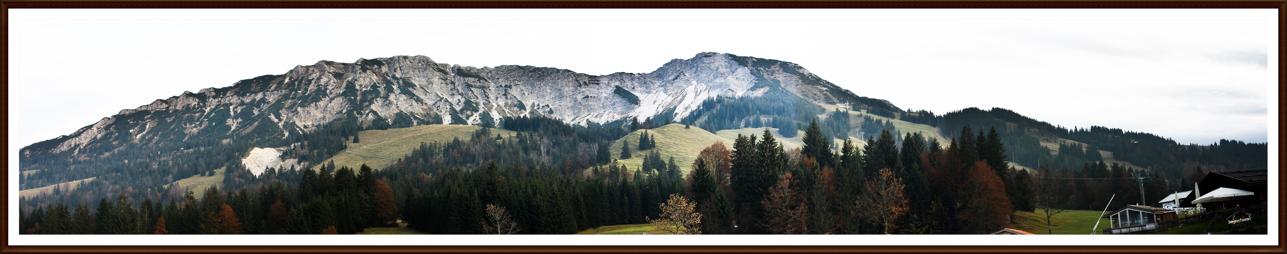 Herbst Panorama