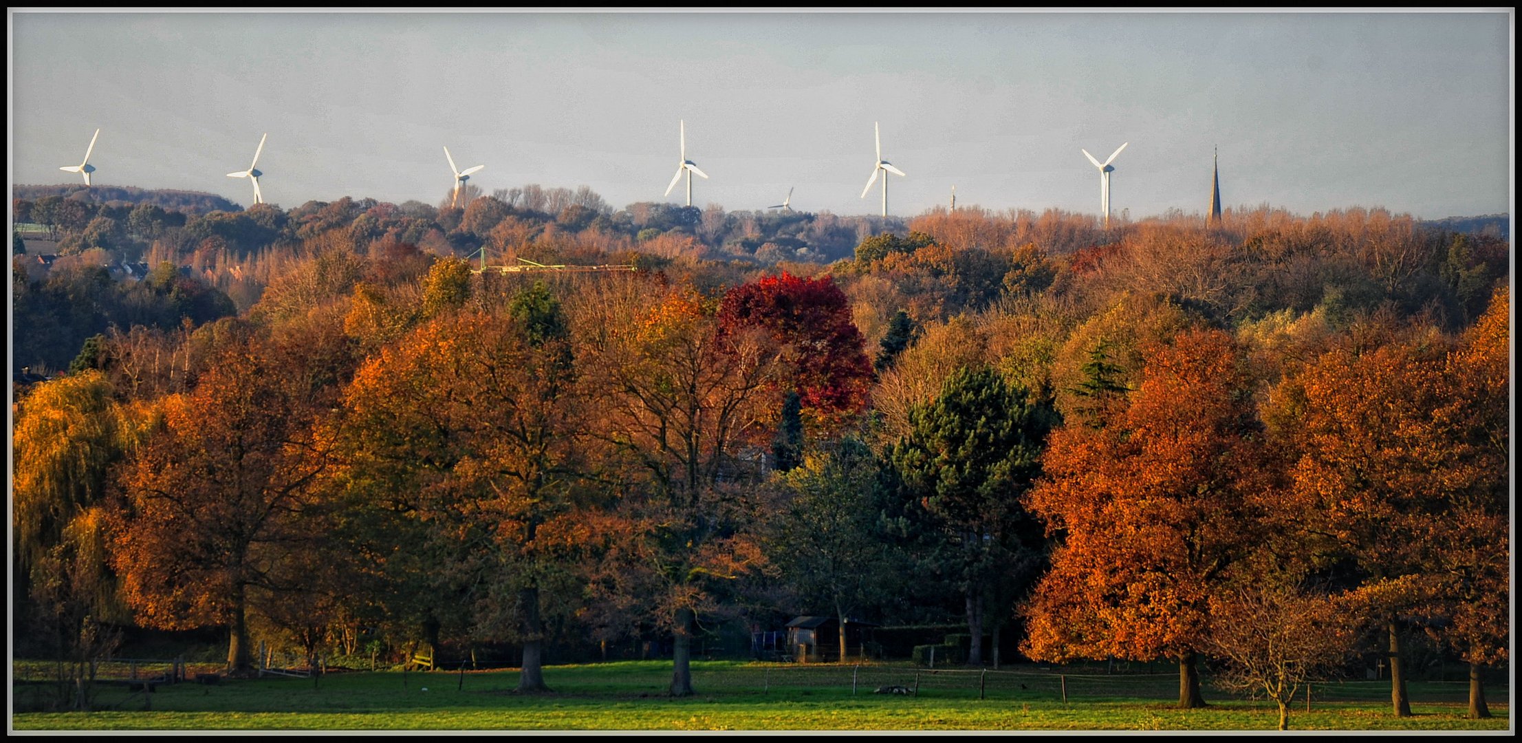 Herbst-Panorama