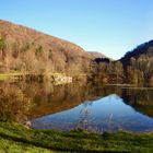 Herbst Panorama.