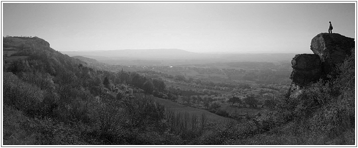 Herbst-Panorama am Walberla